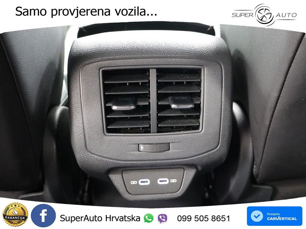 Volkswagen T-Roc 1.5 TSI (150 KS) DSG LED+GR SJED+ACC