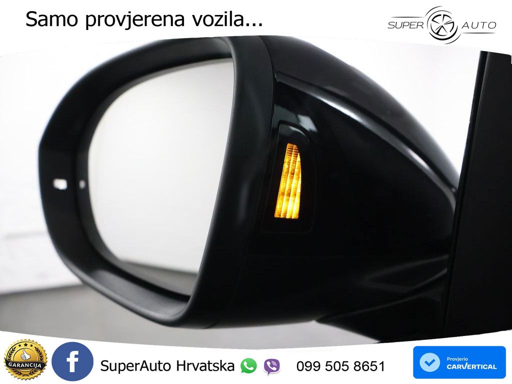 Volkswagen T-Roc 1.5 TSI (150 KS) DSG LED+GR SJED+ACC