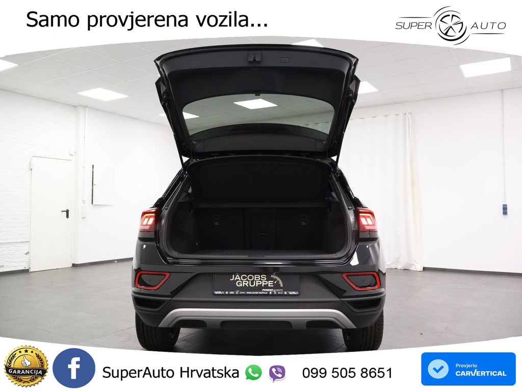 Volkswagen T-Roc 1.5 TSI (150 KS) DSG LED+GR SJED+ACC