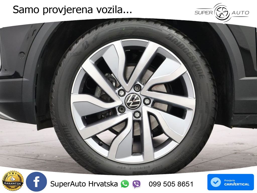 Volkswagen T-Roc 1.5 TSI (150 KS) DSG LED+GR SJED+ACC