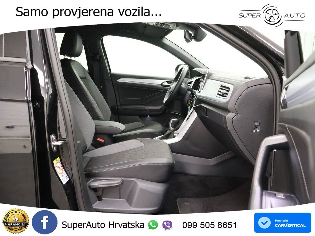 Volkswagen T-Roc 1.5 TSI (150 KS) DSG LED+GR SJED+ACC