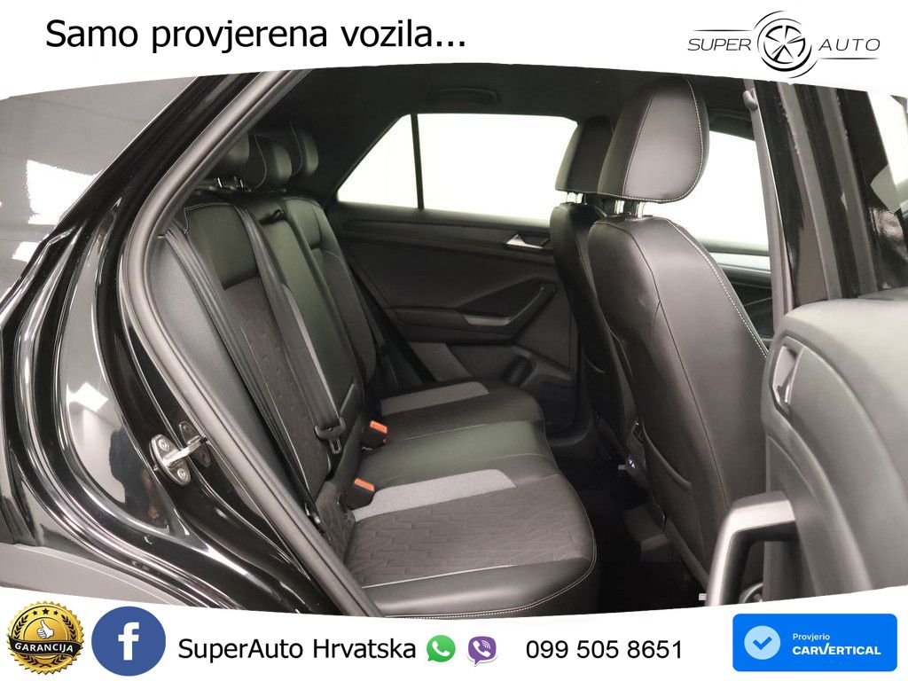 Volkswagen T-Roc 1.5 TSI (150 KS) DSG LED+GR SJED+ACC