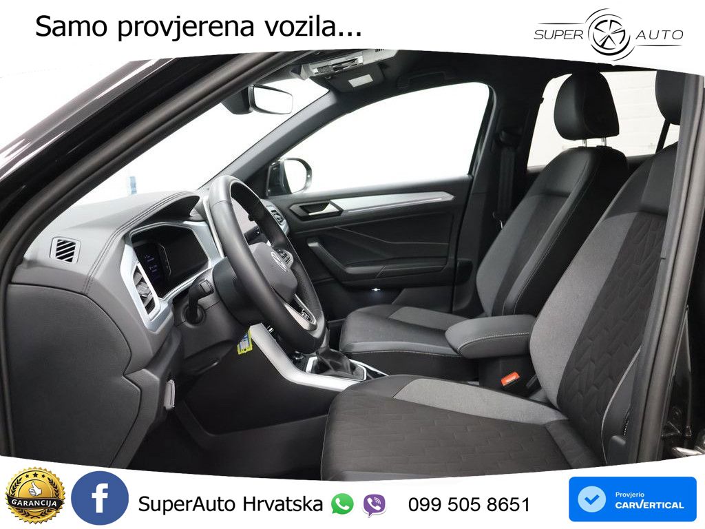 Volkswagen T-Roc 1.5 TSI (150 KS) DSG LED+GR SJED+ACC