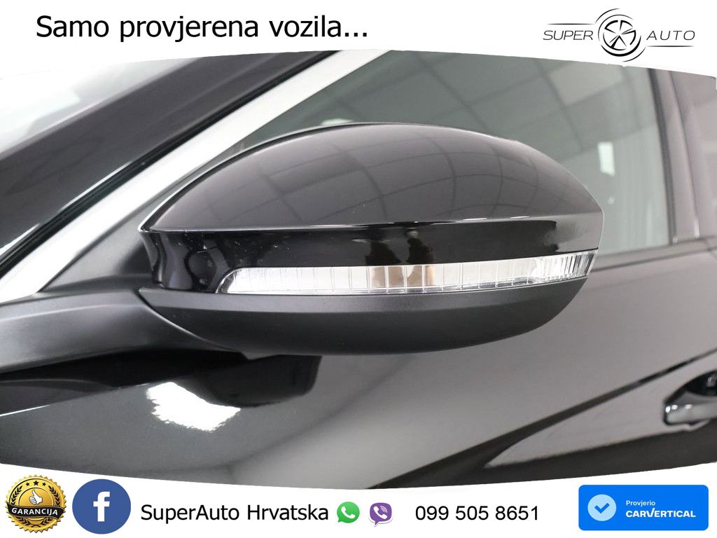 Volkswagen T-Roc 1.5 TSI (150 KS) DSG LED+GR SJED+ACC
