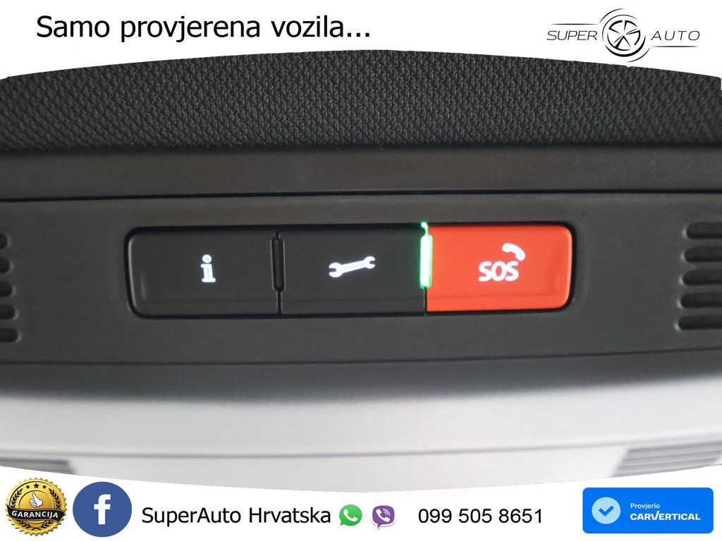 Volkswagen T-Roc 1.5 TSI (150 KS) DSG LED+GR SJED+ACC