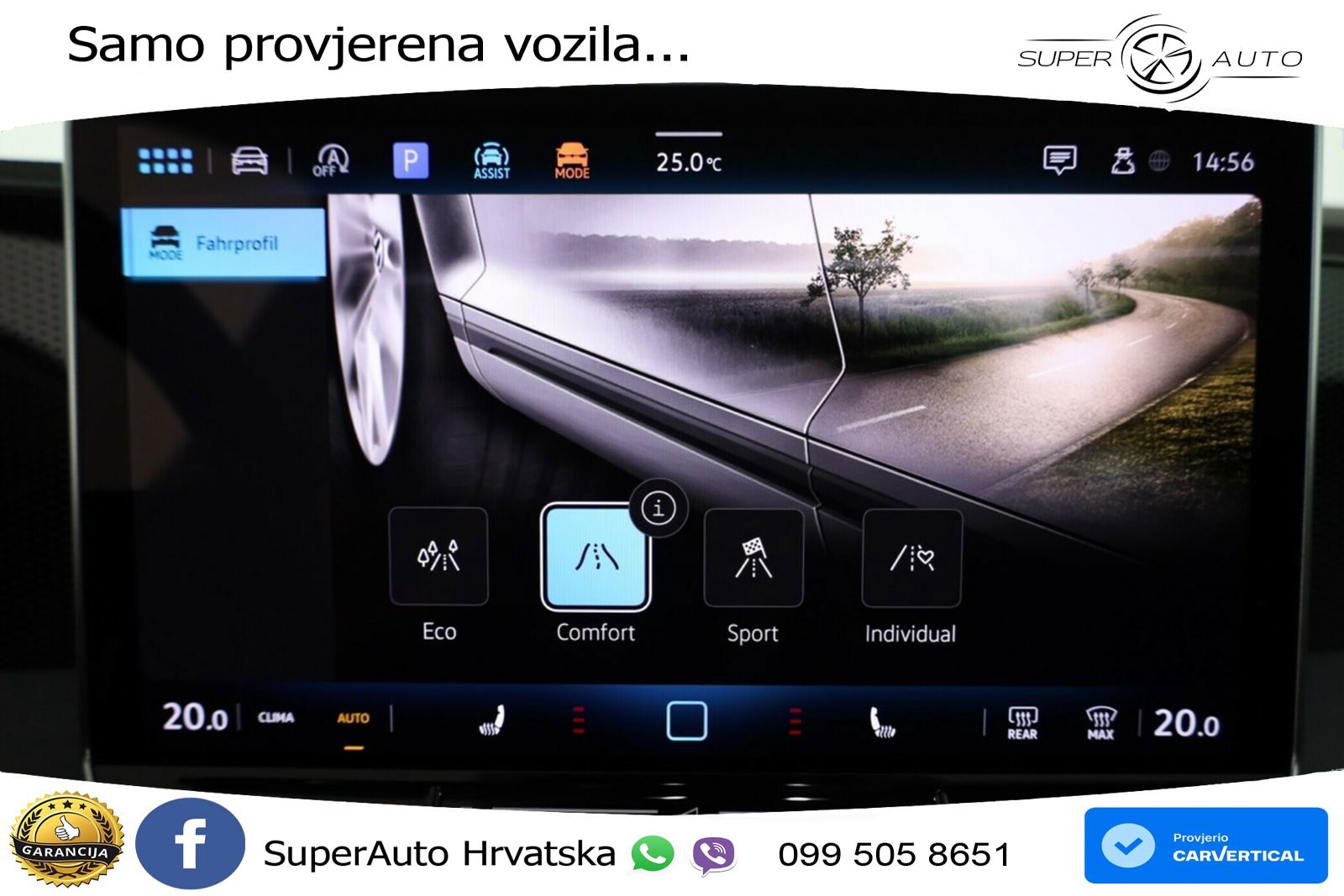 Volkswagen Passat Variant 1.5 eTSI (150 KS) DSG Business LED+GR SJED+ACC