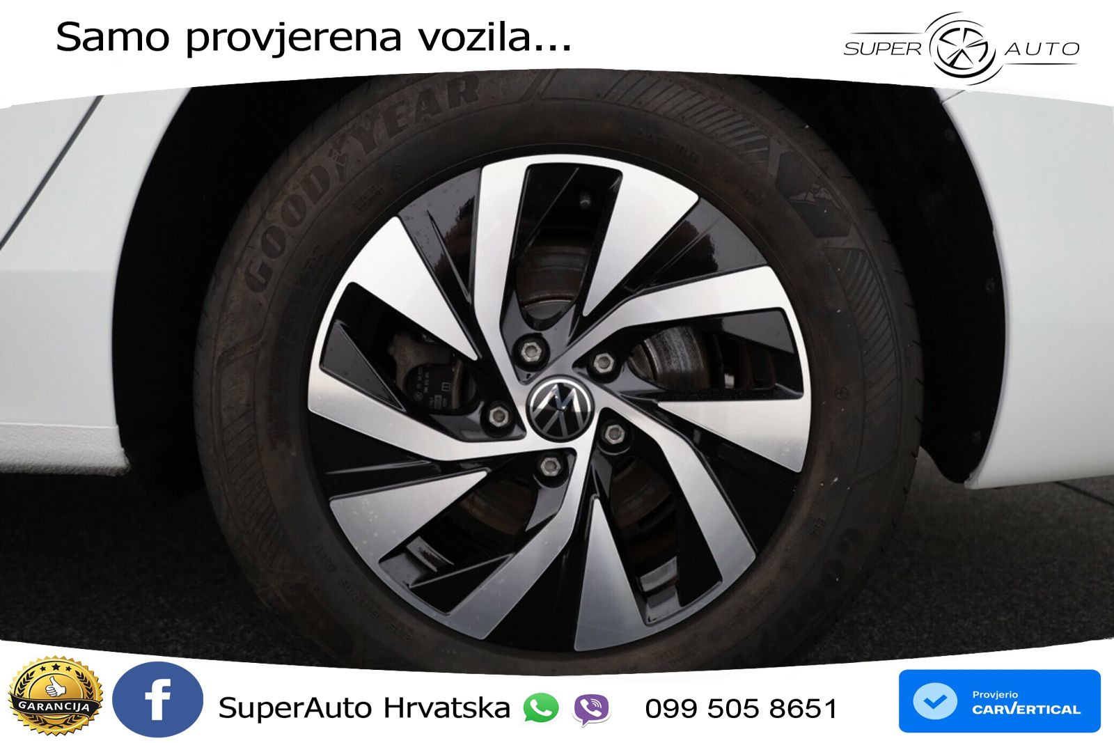 Volkswagen Passat Variant 1.5 eTSI (150 KS) DSG Business LED+GR SJED+ACC