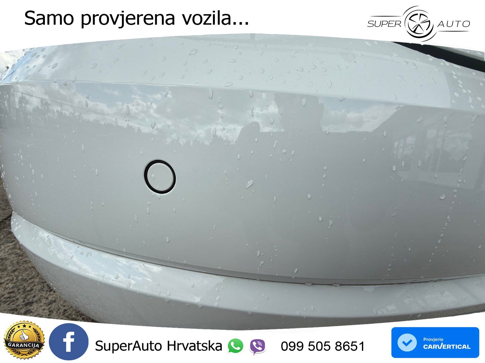 Volkswagen Touareg 3.0 V6 TDI (286 KS) 4MOTION Tiptronic R-Line ZRAČNI+ACC+GR SJED+KAM
