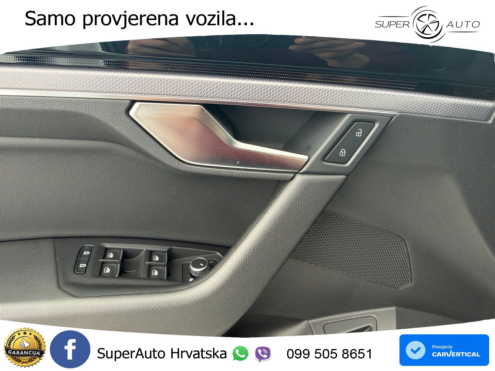 Volkswagen Touareg 3.0 V6 TDI (286 KS) 4MOTION Tiptronic R-Line ZRAČNI+ACC+GR SJED+KAM