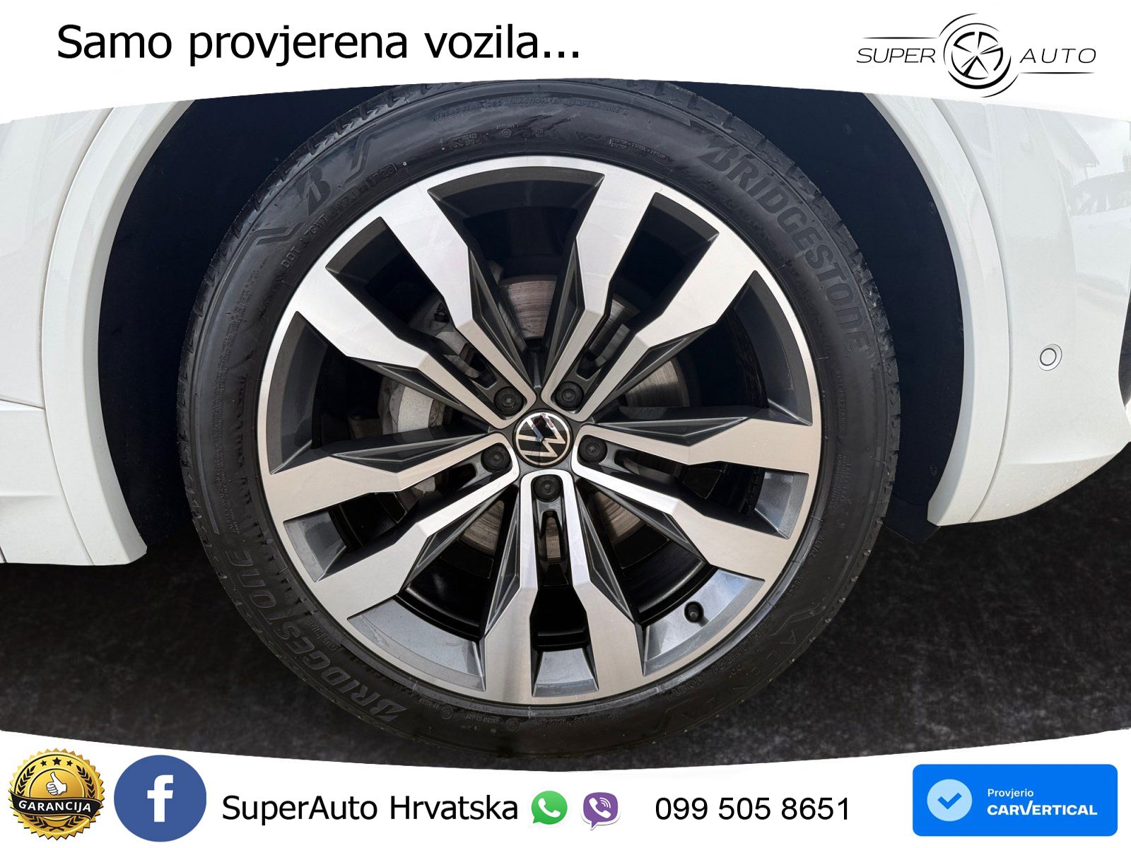 Volkswagen Touareg 3.0 V6 TDI (286 KS) 4MOTION Tiptronic R-Line ZRAČNI+ACC+GR SJED+KAM