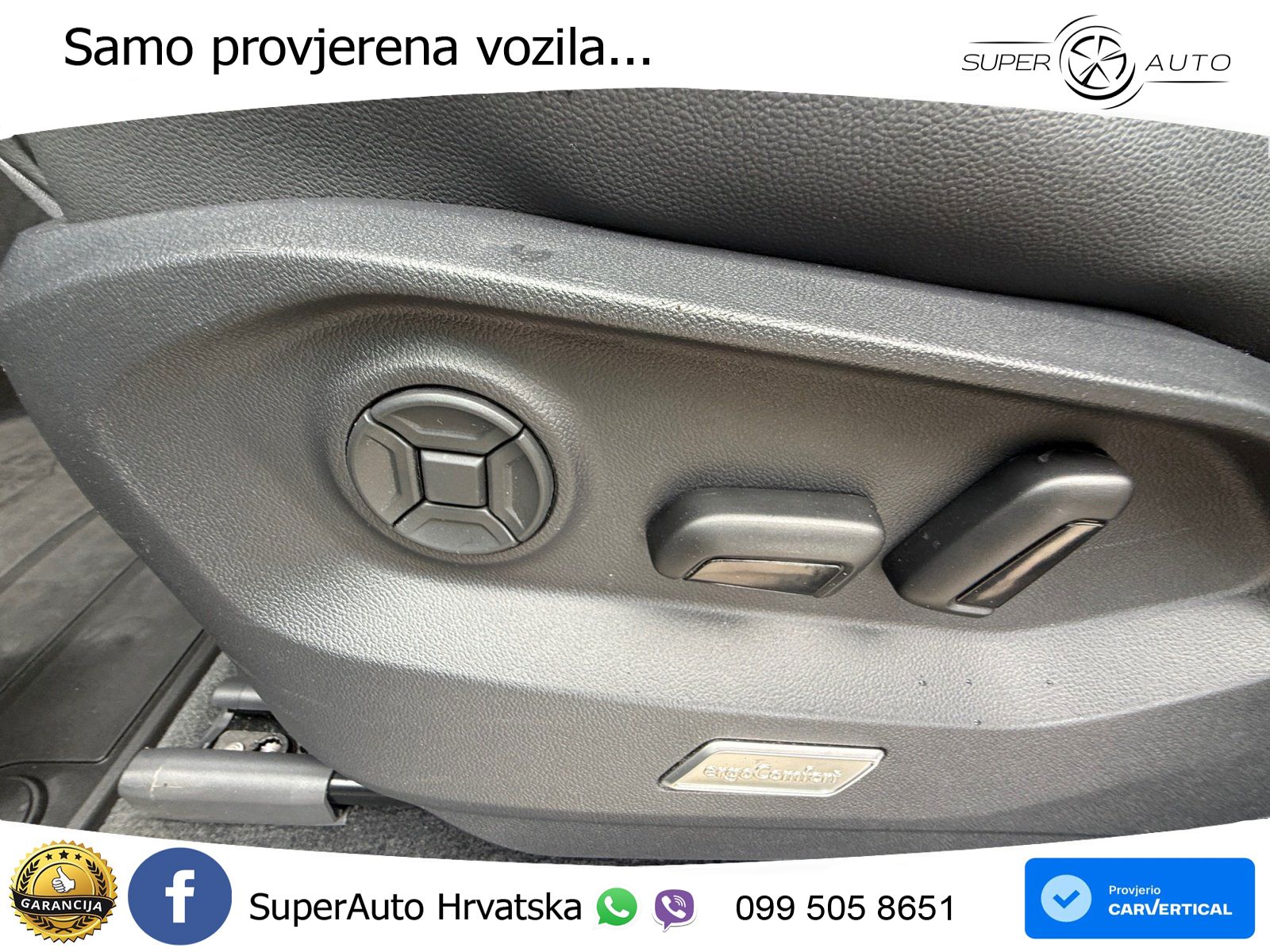 Volkswagen Touareg 3.0 V6 TDI (286 KS) 4MOTION Tiptronic R-Line ZRAČNI+ACC+GR SJED+KAM
