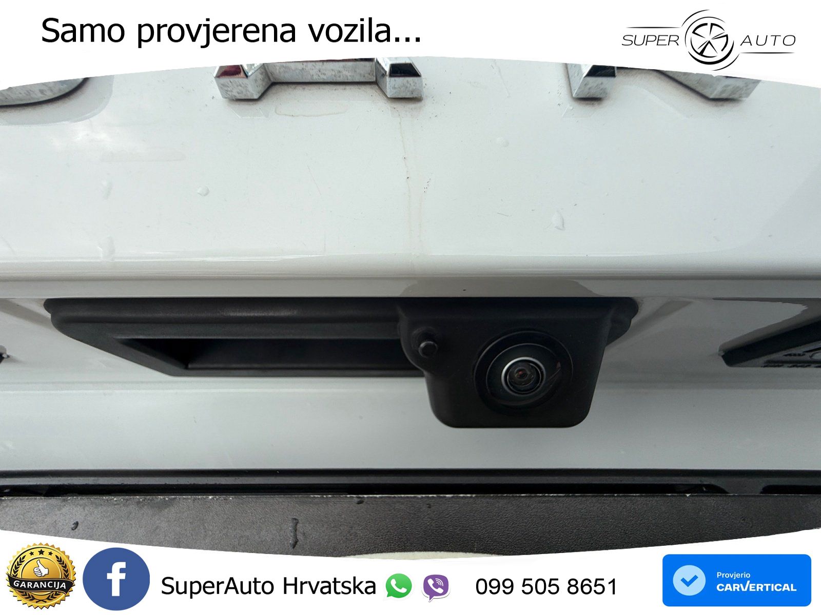 Volkswagen Touareg 3.0 V6 TDI (286 KS) 4MOTION Tiptronic R-Line ZRAČNI+ACC+GR SJED+KAM