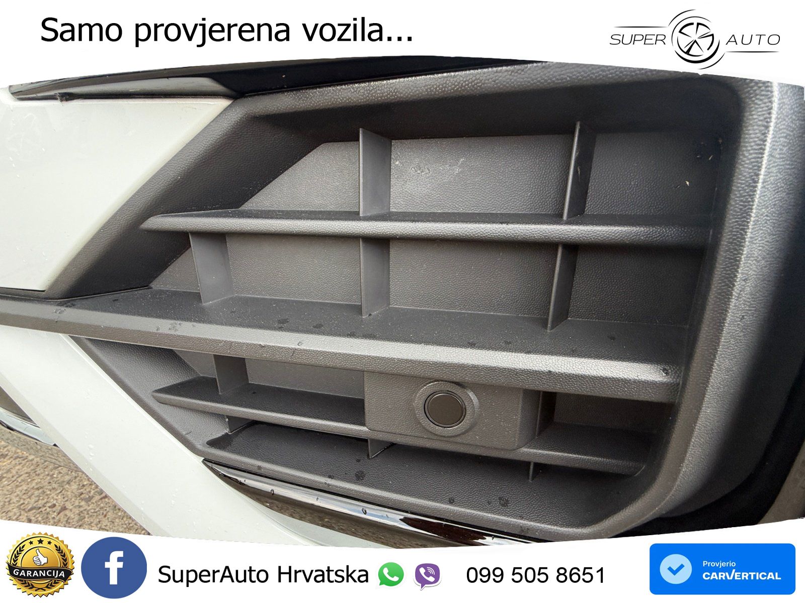 Volkswagen Touareg 3.0 V6 TDI (286 KS) 4MOTION Tiptronic R-Line ZRAČNI+ACC+GR SJED+KAM