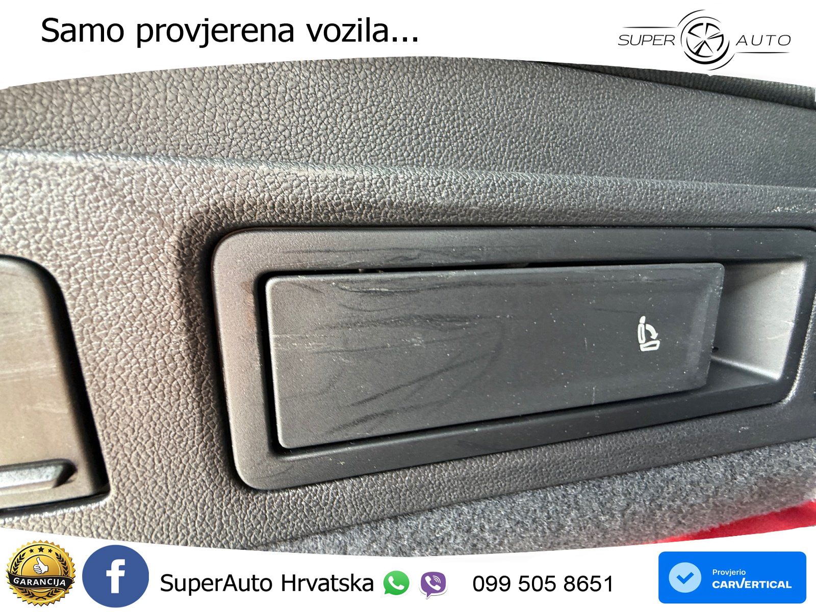 Volkswagen Touareg 3.0 V6 TDI (286 KS) 4MOTION Tiptronic R-Line ZRAČNI+ACC+GR SJED+KAM