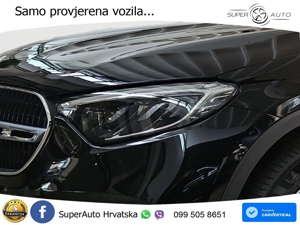 Mercedes GLC 200 (204 KS) 4MATIC 9G-TRONIC