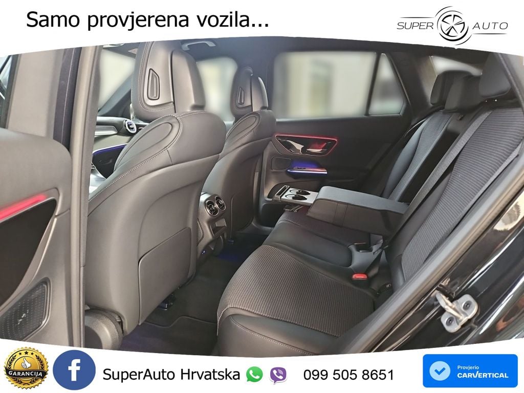 Mercedes GLC 200 (204 KS) 4MATIC 9G-TRONIC