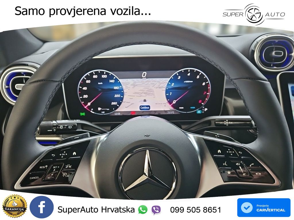 Mercedes GLC 200 (204 KS) 4MATIC 9G-TRONIC