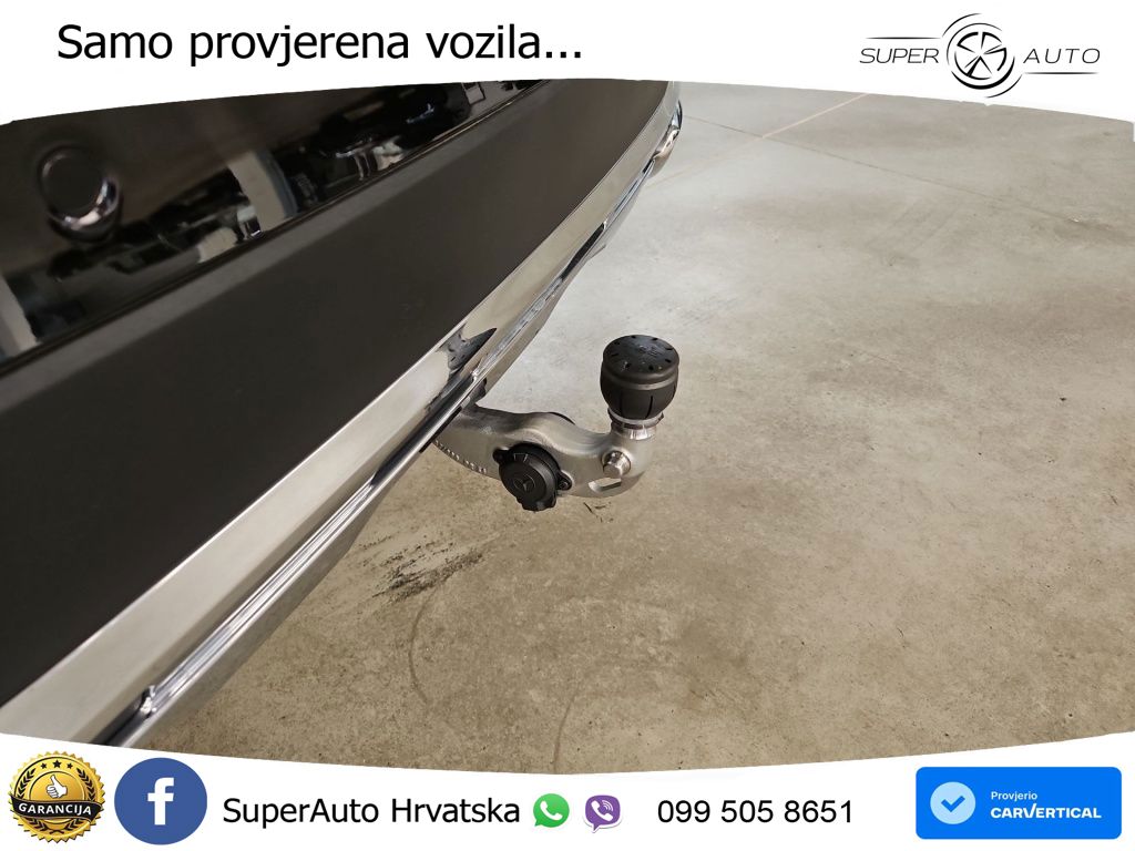 Mercedes GLC 200 (204 KS) 4MATIC 9G-TRONIC
