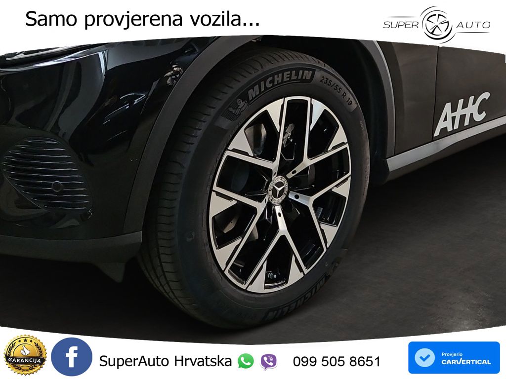Mercedes GLC 200 (204 KS) 4MATIC 9G-TRONIC