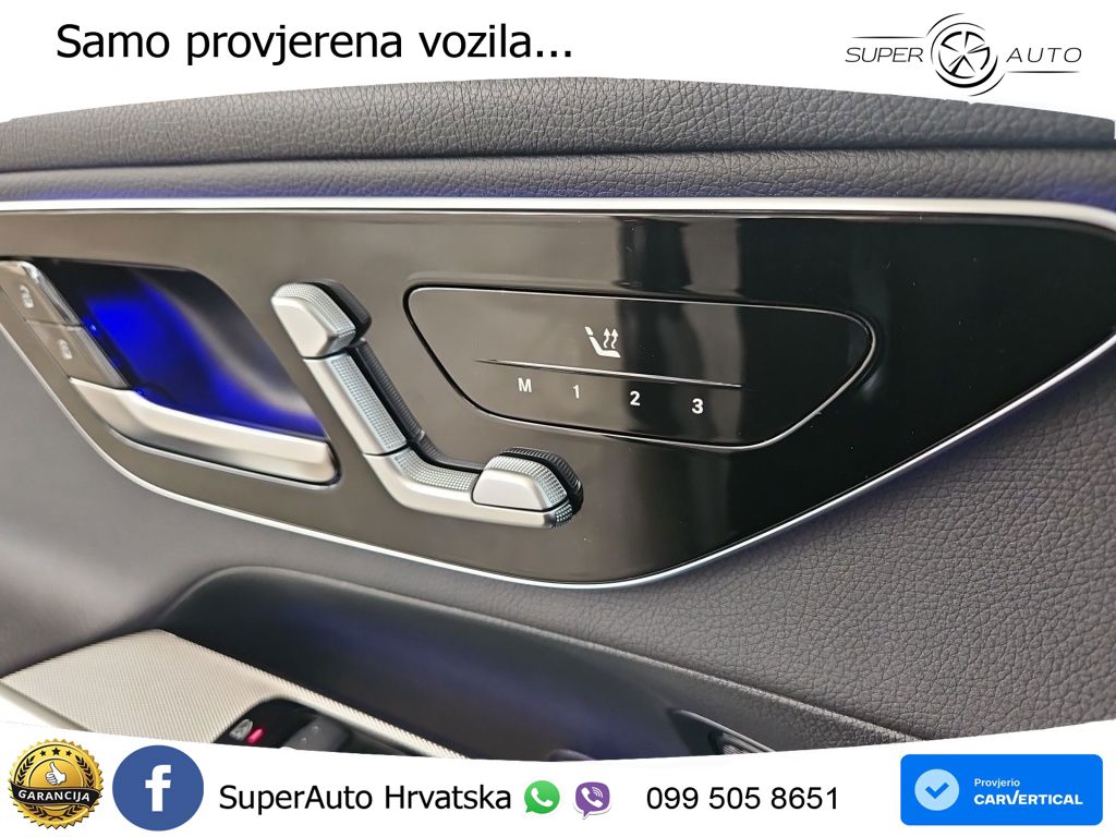 Mercedes GLC 200 (204 KS) 4MATIC 9G-TRONIC