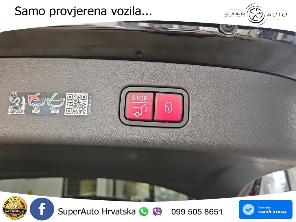 Mercedes GLC 200 (204 KS) 4MATIC 9G-TRONIC