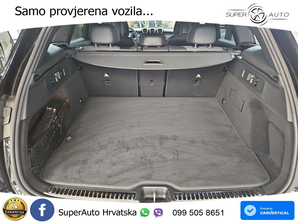 Mercedes GLC 200 (204 KS) 4MATIC 9G-TRONIC