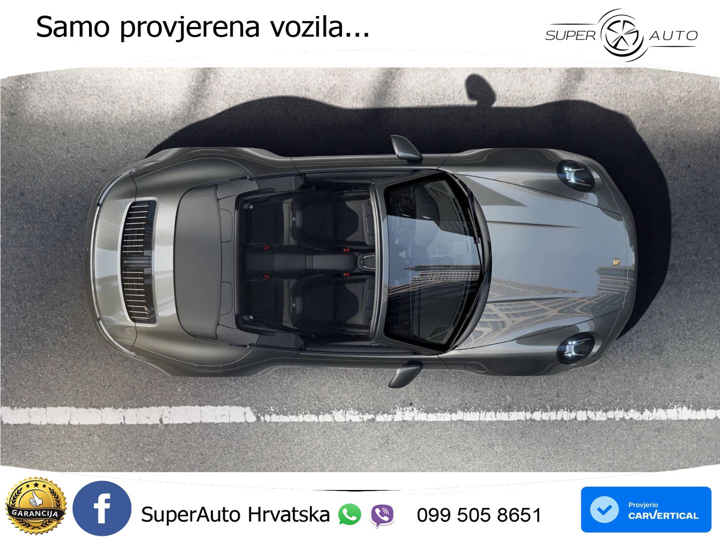 Porsche 911 Carrera Cabriolet 3.0 (385 KS) PDK LED+GR SJED+ACC
