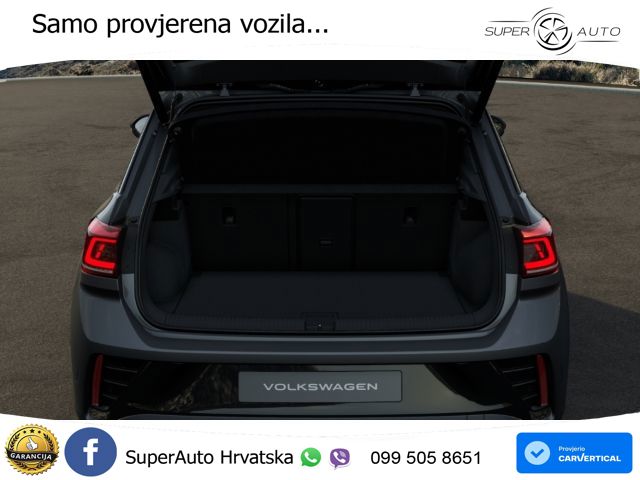 Volkswagen T-Roc I R 2.0 TSI (300 KS) OPF 4M DSG MATRIX+GR SJED+KAM