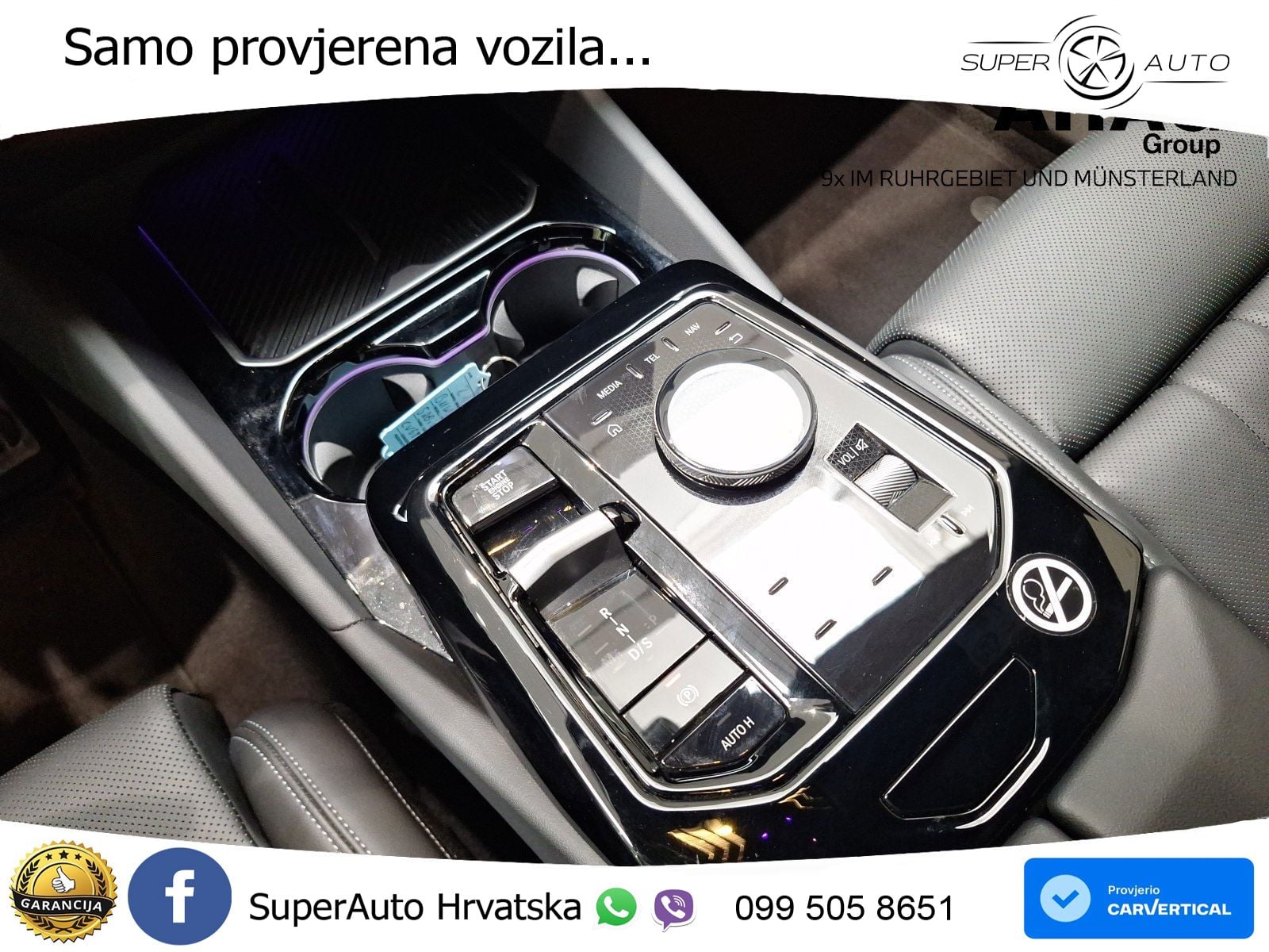 BMW 520i Touring (208 KS) Steptronic LED+GR SJED+ACC