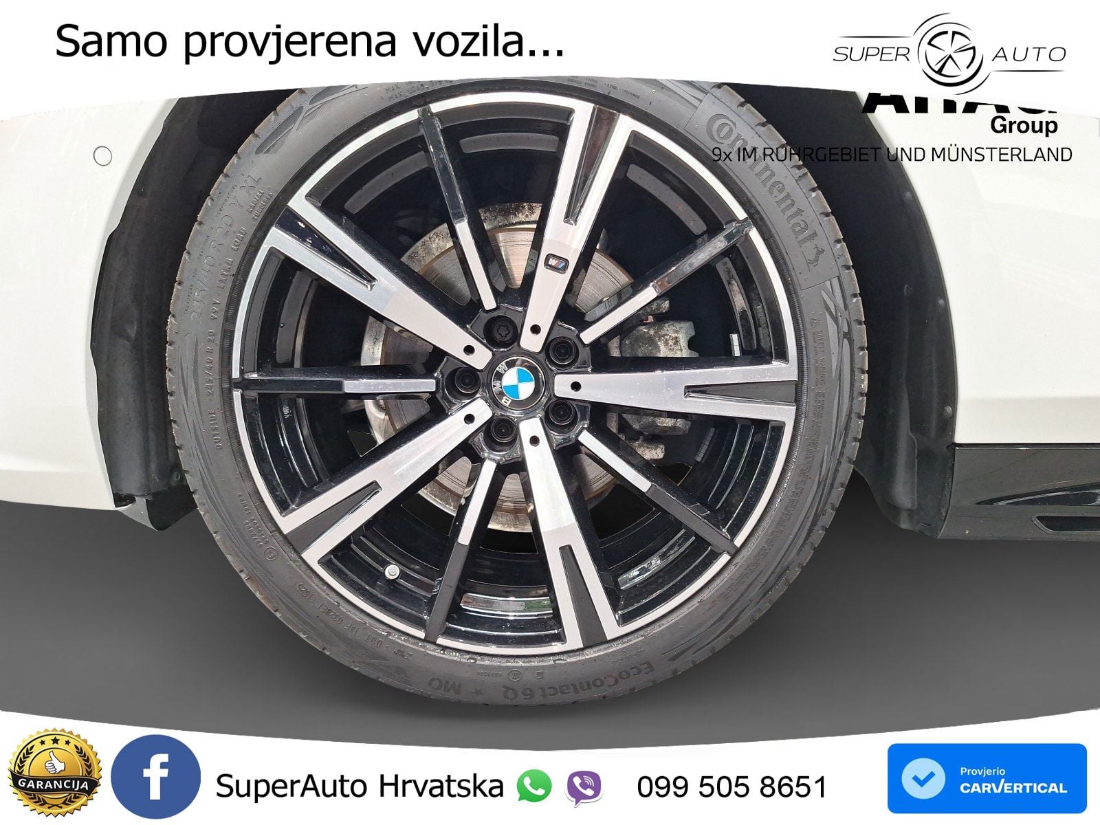 BMW 520i Touring (208 KS) Steptronic LED+GR SJED+ACC