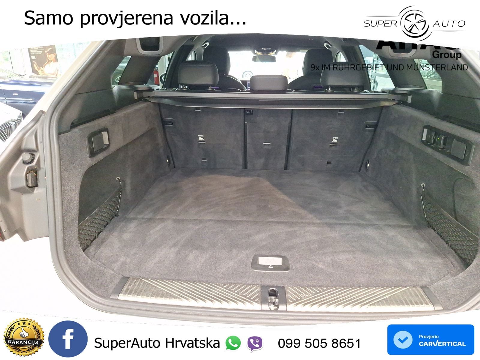 BMW 520i Touring (208 KS) Steptronic LED+GR SJED+ACC