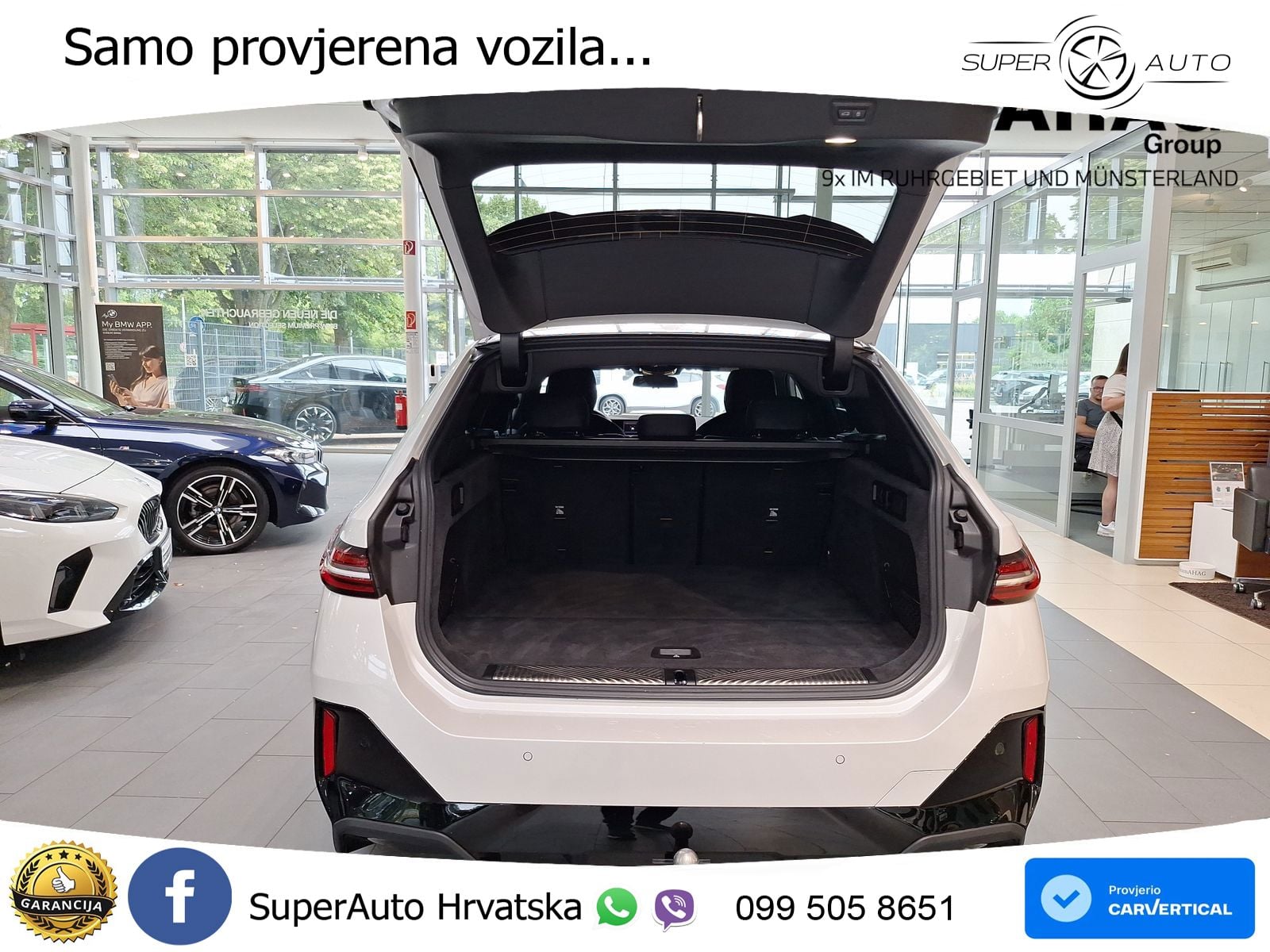 BMW 520i Touring (208 KS) Steptronic LED+GR SJED+ACC