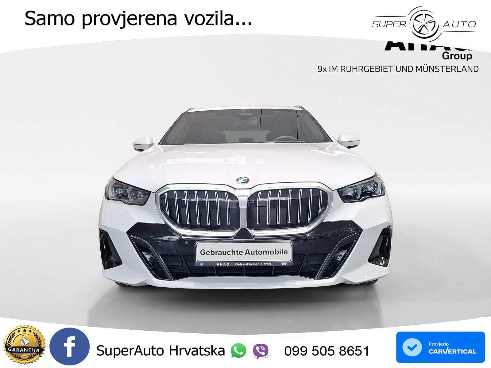 BMW 520i Touring (208 KS) Steptronic LED+GR SJED+ACC