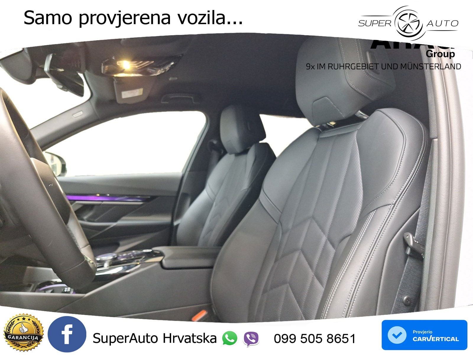 BMW 520i Touring (208 KS) Steptronic LED+GR SJED+ACC