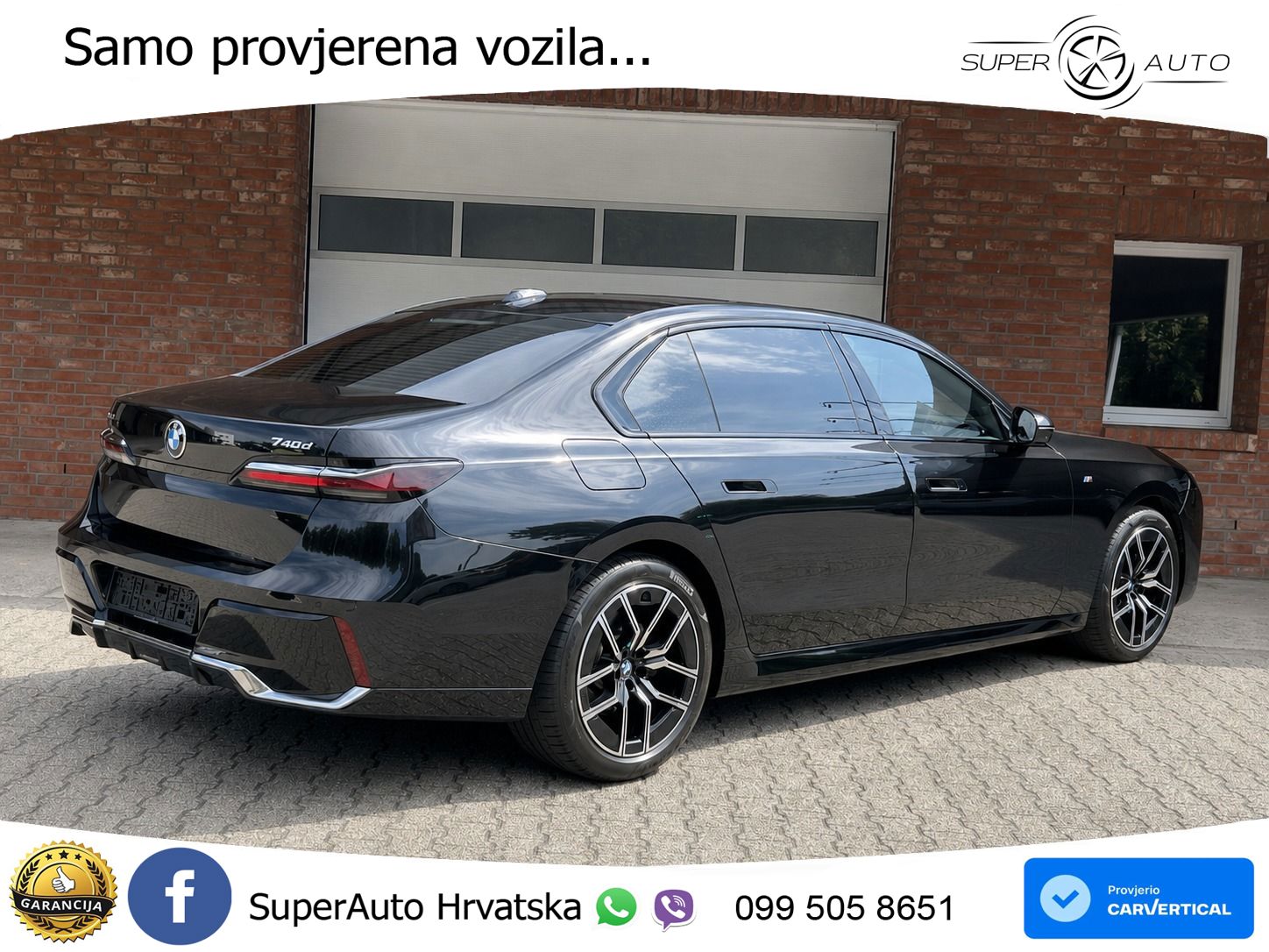 BMW 740d (299 KS) xDrive Steptronic ACC+HEAD+4xGR SJED+360+PANO