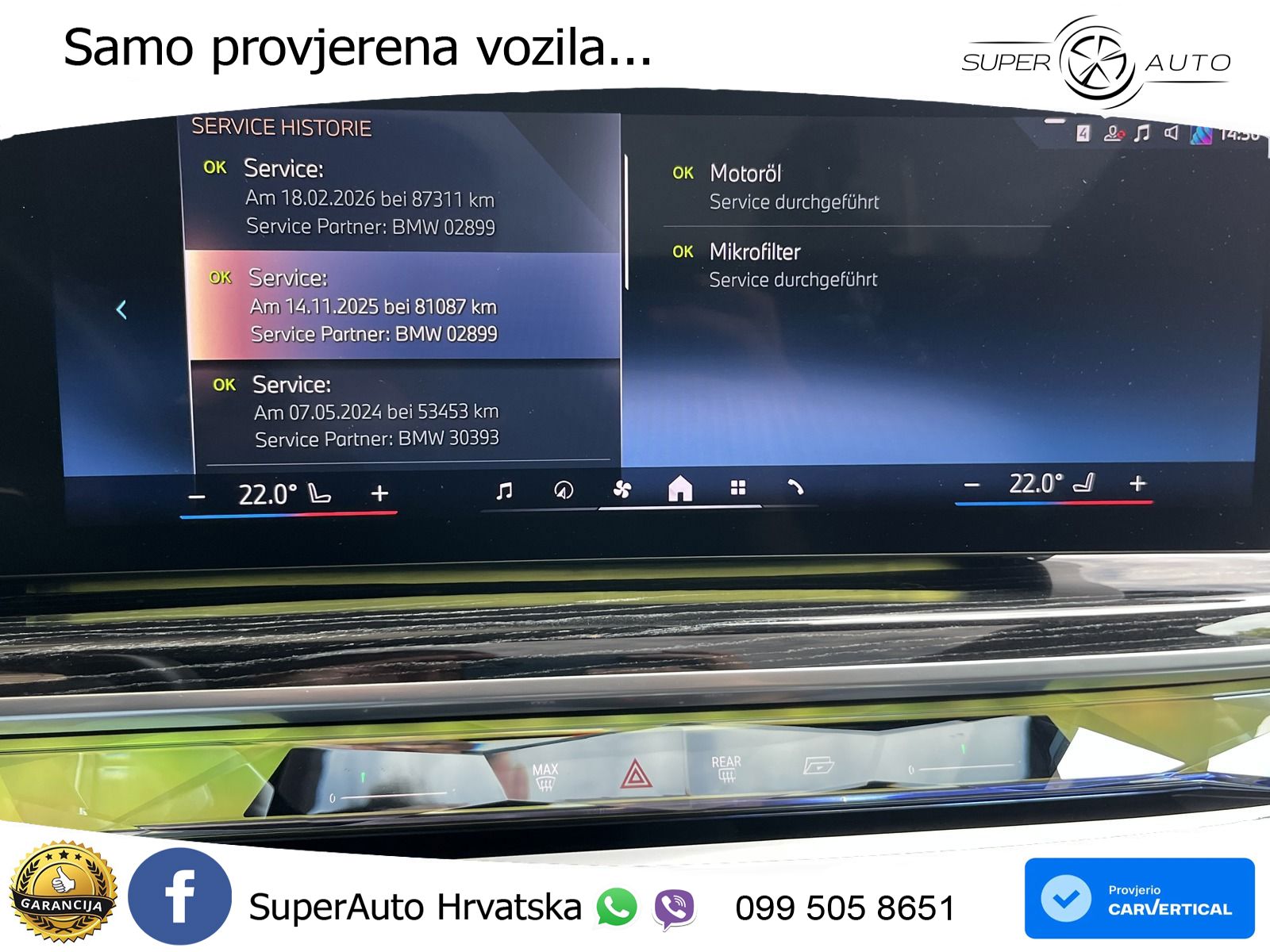 BMW 740d (299 KS) xDrive Steptronic ACC+HEAD+4xGR SJED+360+PANO