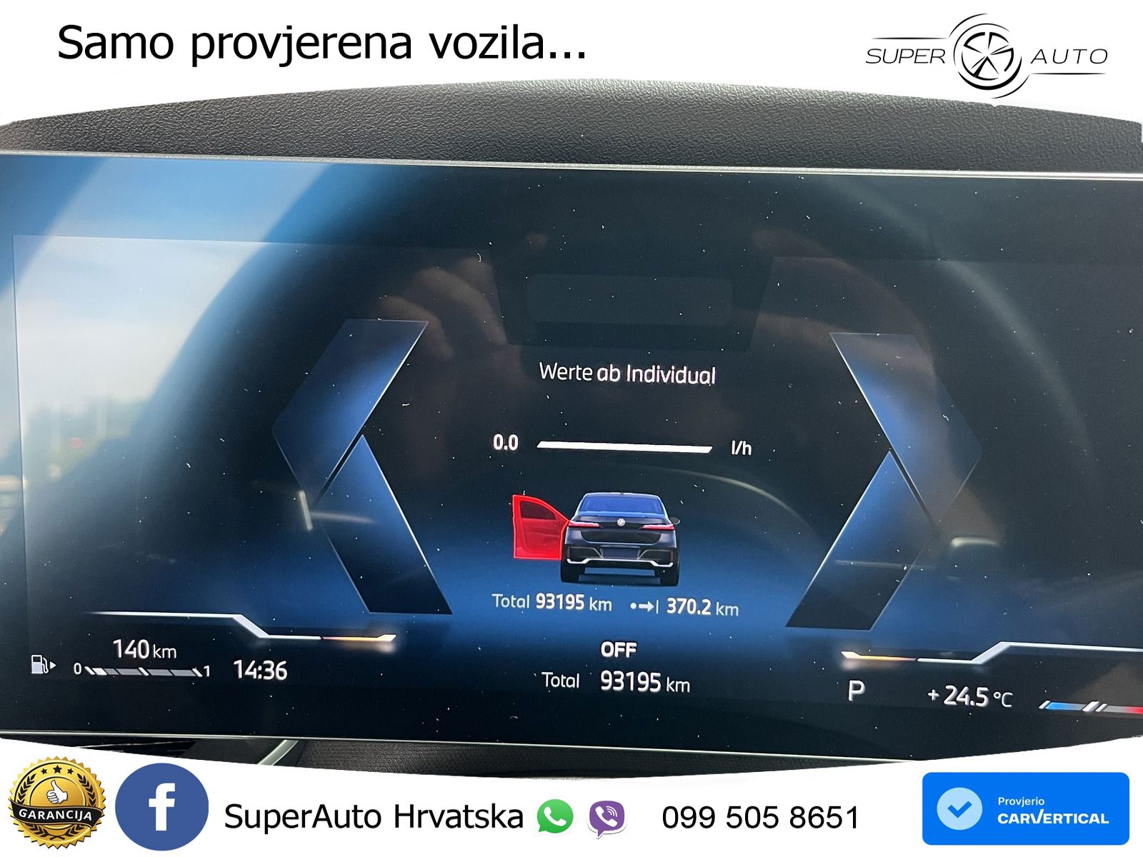 BMW 740d (299 KS) xDrive Steptronic ACC+HEAD+4xGR SJED+360+PANO