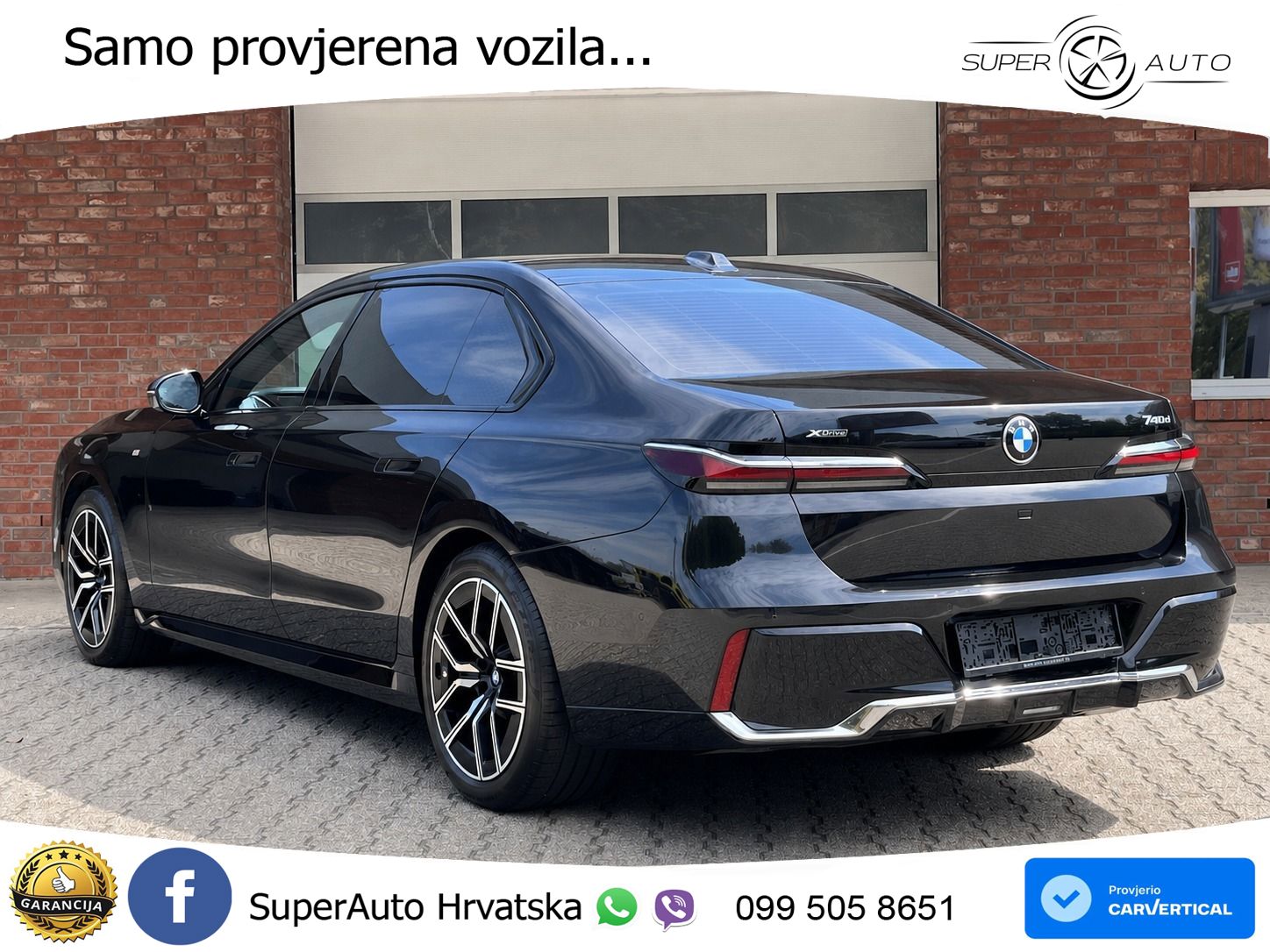 BMW 740d (299 KS) xDrive Steptronic ACC+HEAD+4xGR SJED+360+PANO