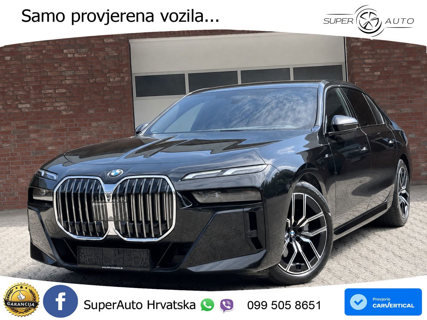 BMW 740d (299 KS) xDrive Steptronic ACC+HEAD+4xGR SJED+360+PANO