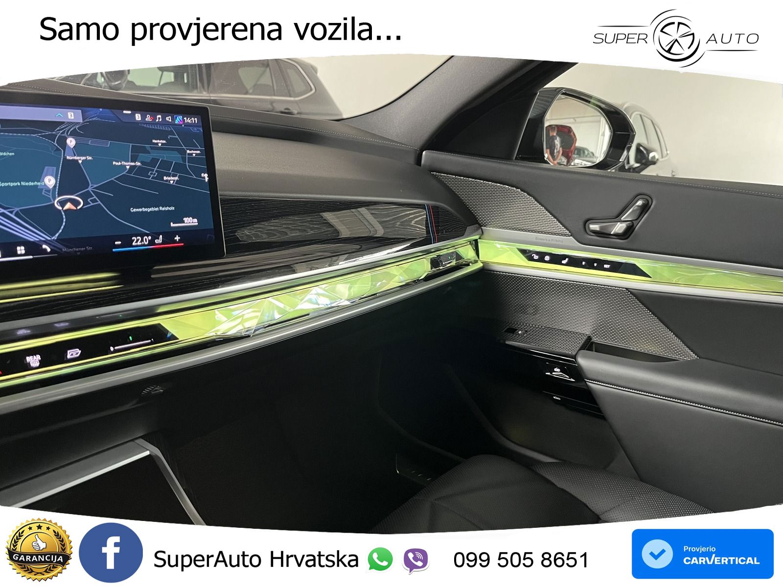 BMW 740d (299 KS) xDrive Steptronic ACC+HEAD+4xGR SJED+360+PANO