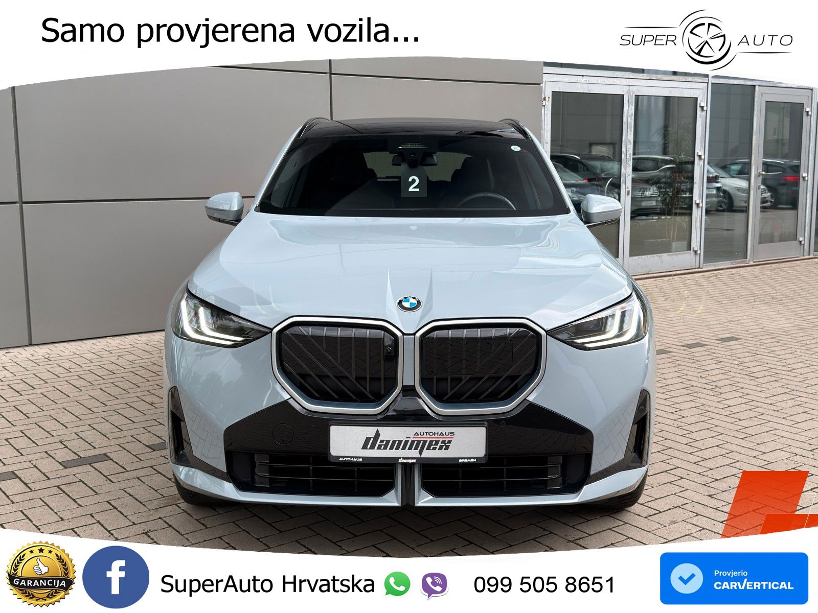 BMW X3 20d xDrive Steptronic M Sport LED+GR SJED+ACC