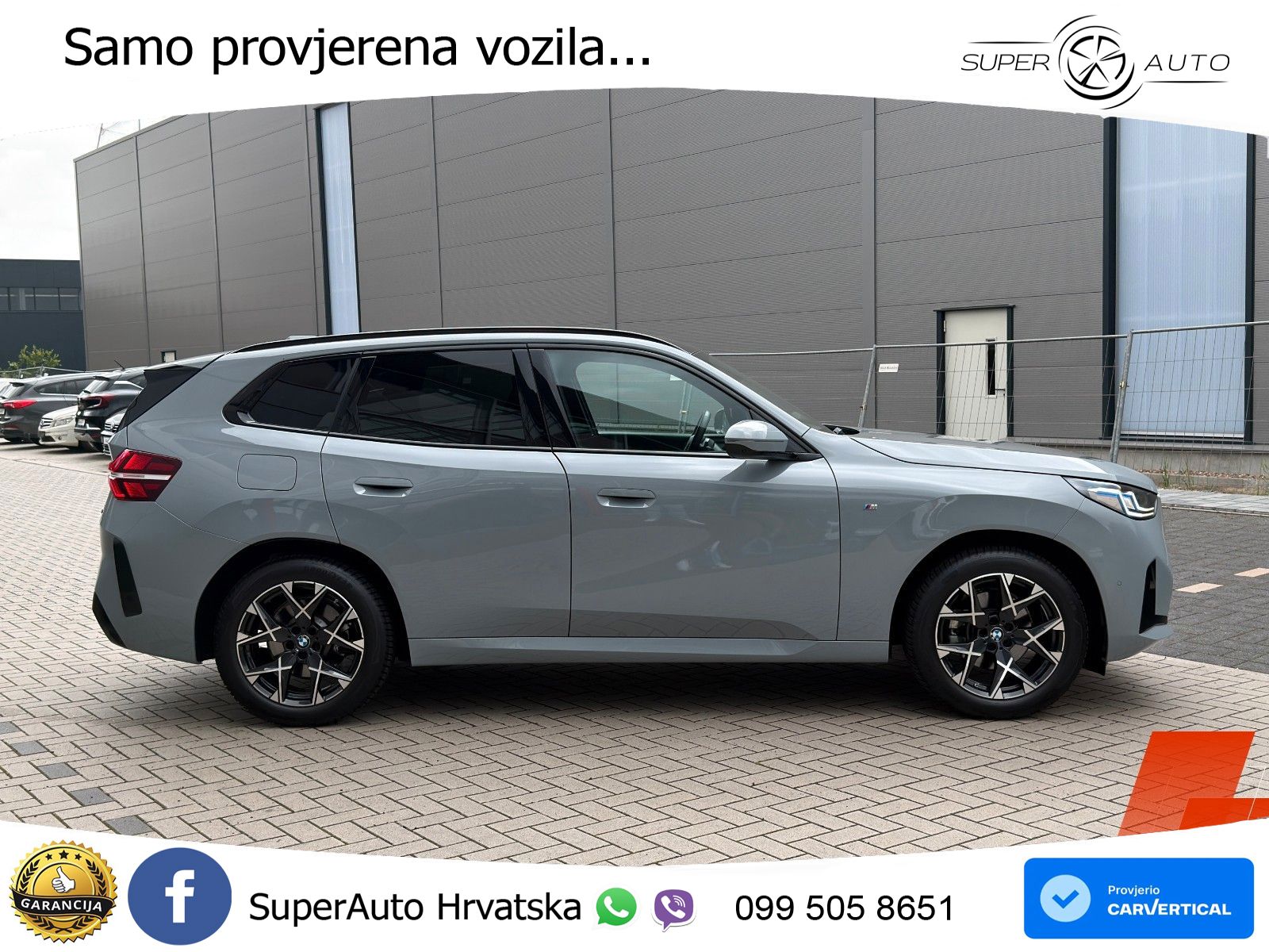 BMW X3 20d xDrive Steptronic M Sport LED+GR SJED+ACC