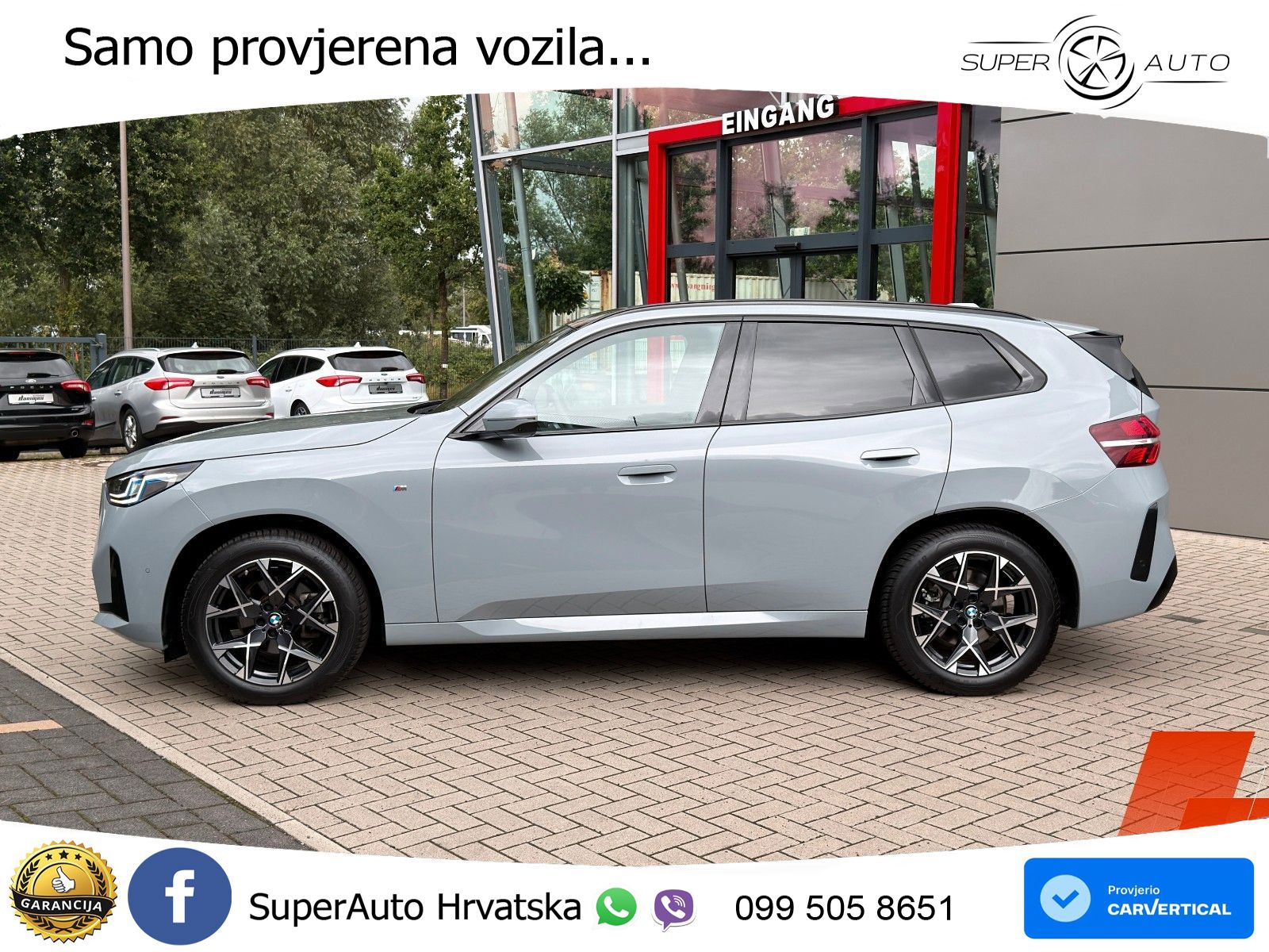 BMW X3 20d xDrive Steptronic M Sport LED+GR SJED+ACC