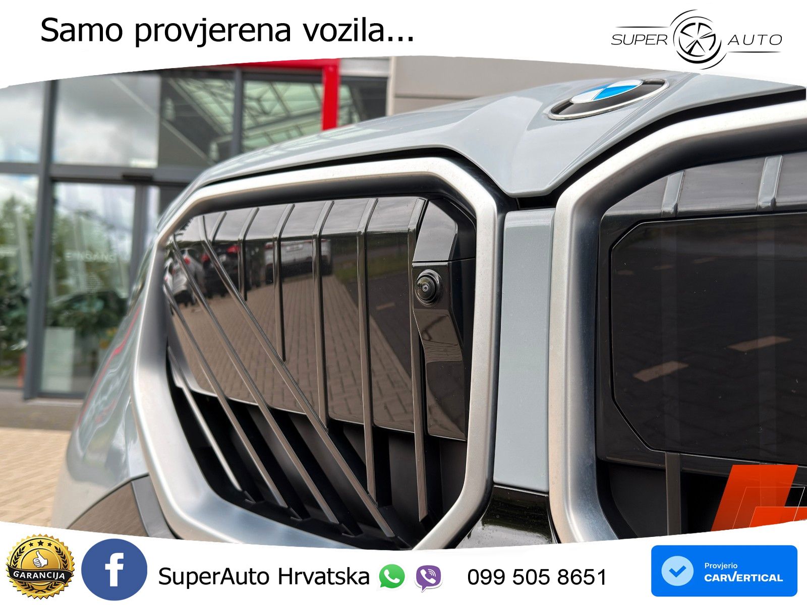 BMW X3 20d xDrive Steptronic M Sport LED+GR SJED+ACC