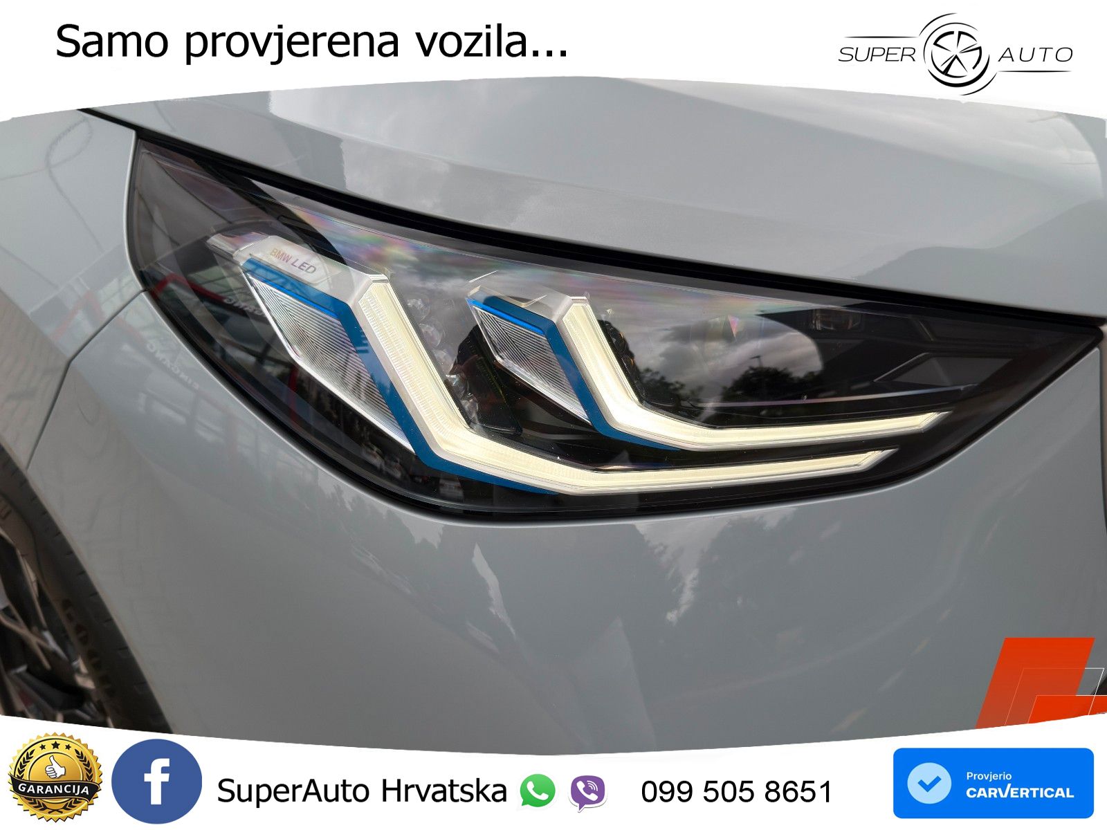 BMW X3 20d xDrive Steptronic M Sport LED+GR SJED+ACC