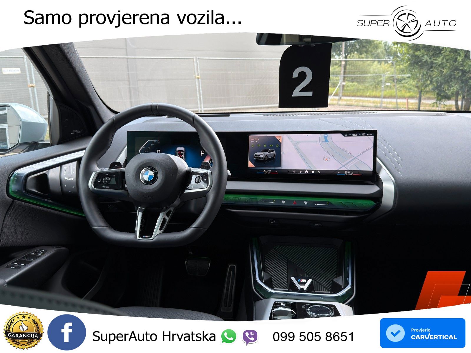 BMW X3 20d xDrive Steptronic M Sport LED+GR SJED+ACC