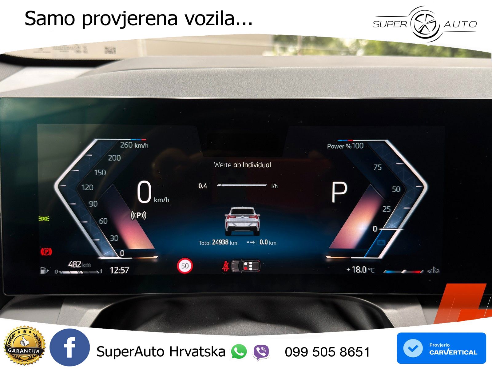 BMW X3 20d xDrive Steptronic M Sport LED+GR SJED+ACC