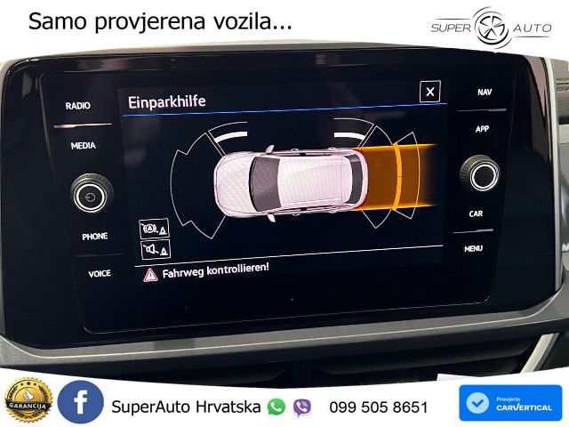 Volkswagen T-Roc I 2.0 TDI (150 KS) DSG LED+GR SJED+ACC