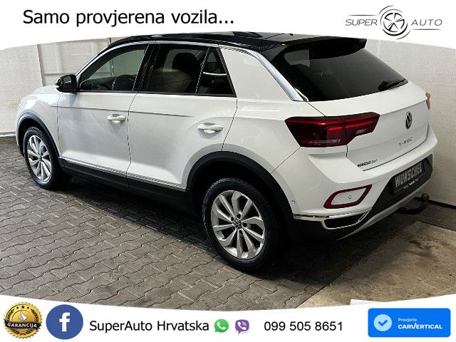 Volkswagen T-Roc I 2.0 TDI (150 KS) DSG LED+GR SJED+ACC