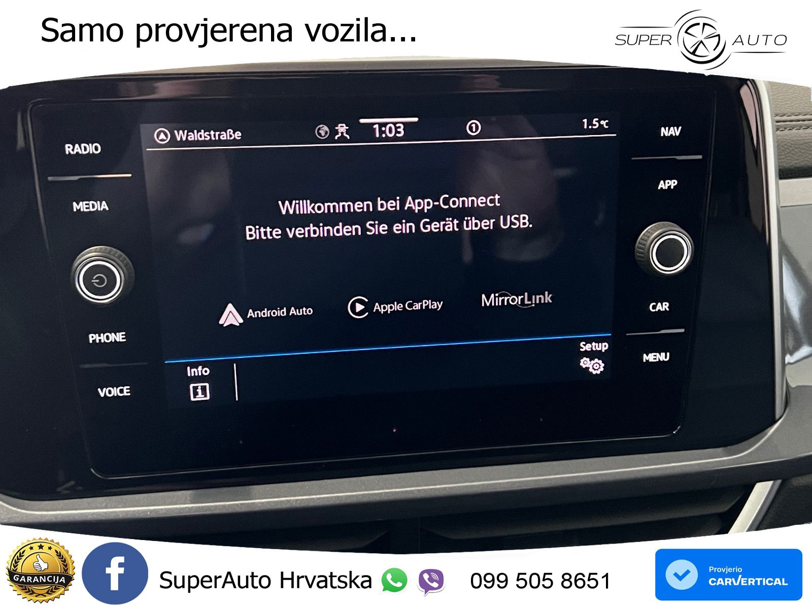 Volkswagen T-Roc I 2.0 TDI (150 KS) DSG LED+GR SJED+ACC